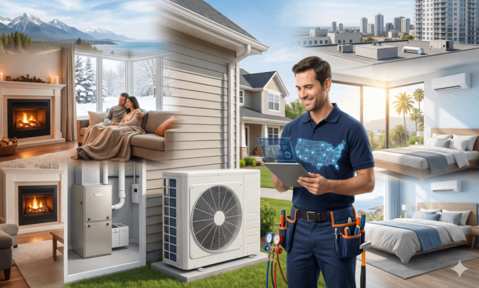 HVAC in Pleasant Grove, UT